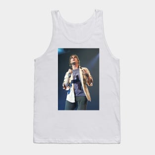 Rob Thomas Photograph Tank Top